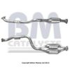 BM CATALYSTS BM90741H Catalytic Converter